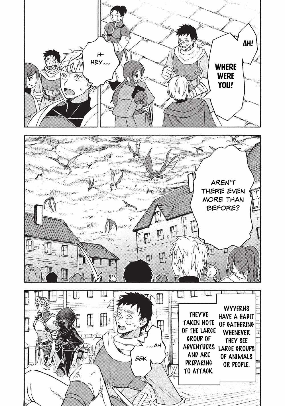 A Talented Ogre Hides Its Horns Chapter 10.1 11
